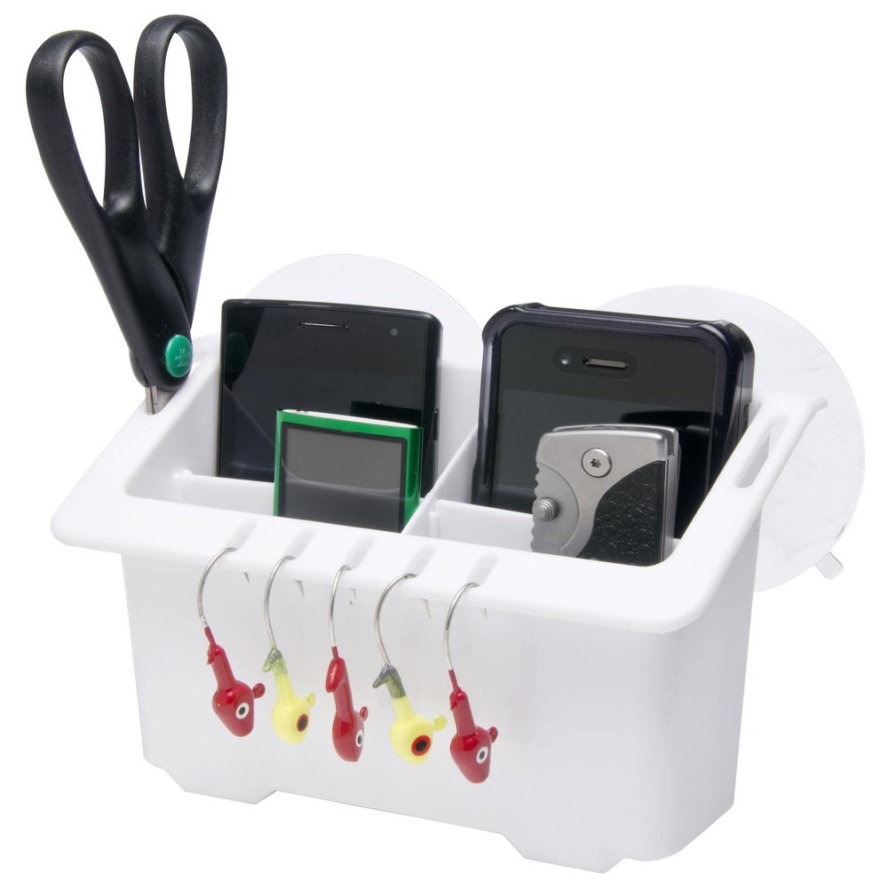 Shoreline Marine Electronics Caddy/Suction Cups, SL76643