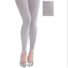 Leggings Party Costume - Adult S/M - Silver view 1