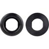 Sea-Dog 2" Gauge Power Socket Adapter Mounting Plate view 1
