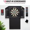 Viper by GLD Products Resolute Dart Backboard, Black view 4