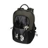 Allen Company Pride6 Camp Pack with Laptop and Pocket, Multiple External and Internal Pockets, No Rub Neck Panels, 17 Inch/1607 Cubic inches / 26 L, Green view 4