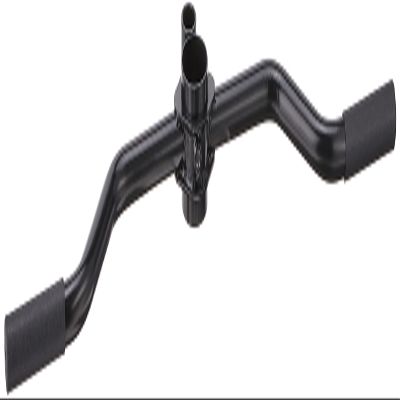 CAP Barbell T-Bar Row Attachment Landmine Attachment, Fits 1 & 2 Inch Bars From Fitness Insanity