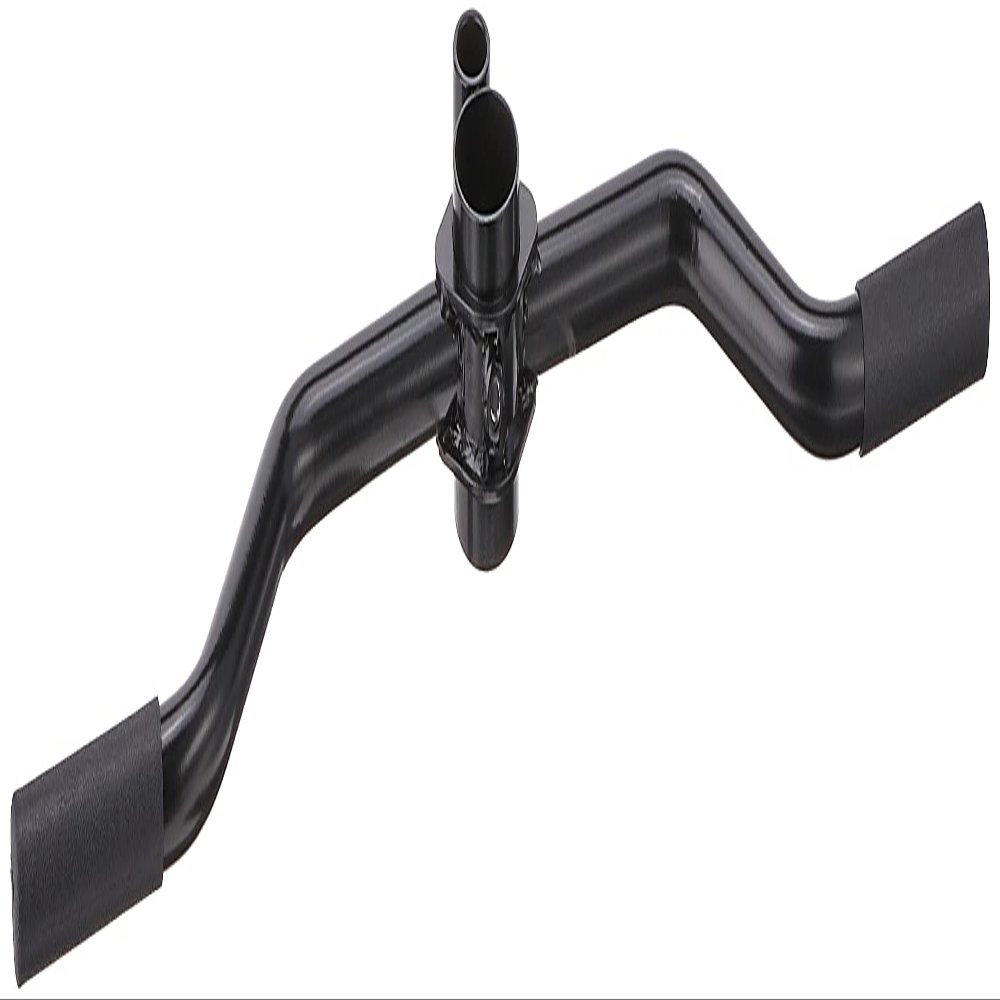 CAP Barbell T-Bar Row Attachment Landmine Attachment, Fits 1 & 2 Inch Bars From Fitness Insanity