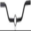 CAP Barbell T-Bar Row Attachment Landmine Attachment, Fits 1 & 2 Inch Bars From Fitness Insanity view 3