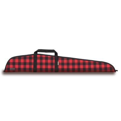 Allen Company 52" Heritage Lakewood Shotgun Case, Red/Black Plaid