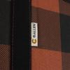 Allen Company 52" Heritage Lakewood Shotgun Case, Red/Black Plaid view 4