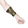 Allen Company Pulse Artery 2-Strap Arm Guard, Black/Realtree Edge Camo view 1