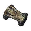 Allen Company Pulse Artery 2-Strap Arm Guard, Black/Realtree Edge Camo view 2