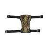 Allen Company Pulse Artery 2-Strap Arm Guard, Black/Realtree Edge Camo view 4