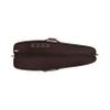 Allen Company Humbolt 52-Inch Shotgun Case  Cotton Canvas Gun Case with Quilted Interior, Padded Wrap Handle, Shell Loops & Storage Pockets  Tan/Brown view 3