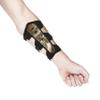 Allen Company Pulse Artery 3-Strap Bow Archery Armguard, 7 inch by Allen, Adjustable Wrist Strap, Mossy Oak Break-Up Country Camo view 1