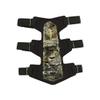Allen Company Pulse Artery 3-Strap Bow Archery Armguard, 7 inch by Allen, Adjustable Wrist Strap, Mossy Oak Break-Up Country Camo view 2