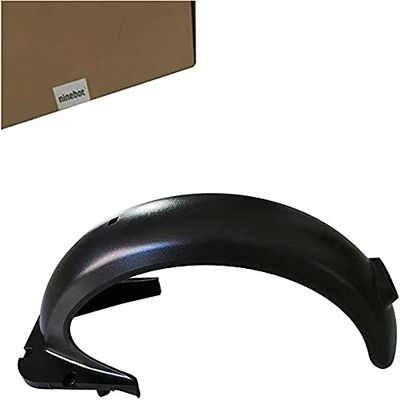 SPEDWHEL Original Rear Mudguard Tyre Splash Fender Guard for NINEBOT MAX G30 Electric Skateboard Scooter Repair Replacements Kit