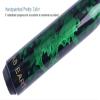 AB Earth Ergonomic Design 13mm Tip 58" Maple Pool Cue Stick Kit with Hard Case (Green, 21oz) view 3