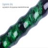AB Earth Ergonomic Design 13mm Tip 58" Maple Pool Cue Stick Kit with Hard Case (Green, 21oz) view 4
