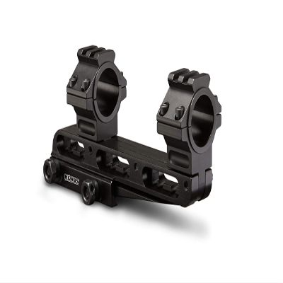Konus 30MM/1" ADJ CANTILVR MNT Matte