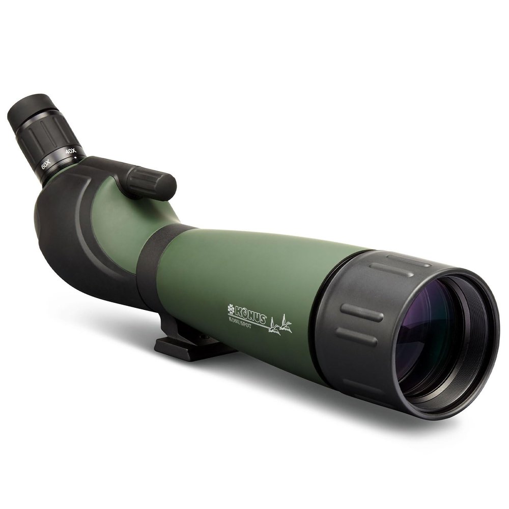 Konus KONUSPOT-65 15-45X65 GRN/BLK