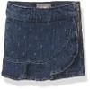 DL1961 Girls Toddler Lola Mini Skort, Swiss, 4T