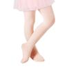 Century Star Ultra-Soft Footed Dance Sockings Ballet Tights Kids Super Elasticity School Uniform Tights For Girls 1 Pack Ballet Pink 9-14 view 1