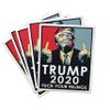 NEO Tactical Gear Trump 2020 F*CK Your Feelings Vinyl Decal Made in The USA (10) view 1