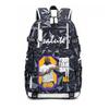 Basketball Player LJ23 Multifunction Backpack Travel Daypack Fans Bag (Style 9) view 1
