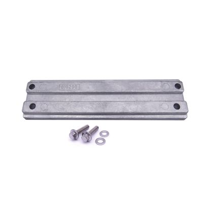 Boat Motor 43396A2 818298A1 818298Q1 818298T1 Zinc Alloy Anode for Mercury Marine Mercruiser Quicksilver Outboard Engine 30HP 40HP 45HP 50HP 55HP 60HP 75HP 90HP 100HP 115HP 125HP