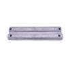 Boat Motor 43396A2 818298A1 818298Q1 818298T1 Zinc Alloy Anode for Mercury Marine Mercruiser Quicksilver Outboard Engine 30HP 40HP 45HP 50HP 55HP 60HP 75HP 90HP 100HP 115HP 125HP view 4