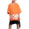 ORANXIN Boys Tops T Shirts Shorts Sets Dance Jazz Hip Hop Costumes Dancewear view 1