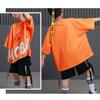 ORANXIN Boys Tops T Shirts Shorts Sets Dance Jazz Hip Hop Costumes Dancewear view 3