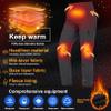 Women Snow Fleece-Lined Soft Shell Insulated Waterproof Pants Winter Hiking,Camping,Travel 6080 Grey US 40 view 3