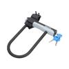 AB Tools U Shackle D Lock 257 x 190mm Bike Cycle Security Wheel Clamp with Carry Bracket view 2