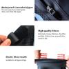 Winter Warm Bike Shoes Cover Thermal Cycling Shoe Covers Waterproof Shoescover for Men Women, Road MTB Bicycle Overshoes view 2