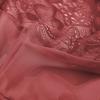 Lingerie for Women One-Piece Teddy Lingerie Sexy Bodysuit Lace Nightie S-3XL(A-Wine Red,2XL) view 4