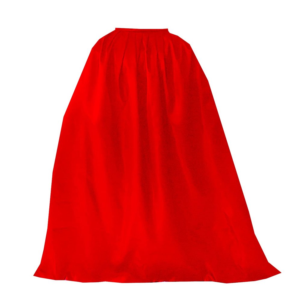 GOLDSTITCH Cape Costume Full Length Deluxe Adult Cape Cloak Knight Fancy Cool Cosplay Costume