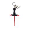 Disney Parks Keychain - Star Wars Red Lightsaber - Kylo Ren view 1