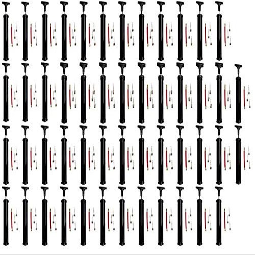 Biggz 50 Pack Ball Pumps W/Needles - Bulk Wholesale Soccer Balls