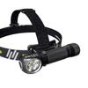 Nitecore HC35 Rechargeable LED Headlamp - 2700 Lumen - Include Battery & Eco-Sensa Micro-USB Charging Cable view 2