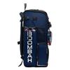 Boombah Superpack Bat Bag - Backpack Version (no wheels) - Holds 4 Bats - USA Independence Navy/Red/White view 4