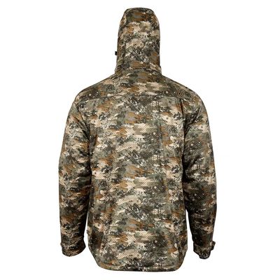 ROCKY Waterproof Hunting Jacket with Scent IQ Atomic Size Medium(RTE)
