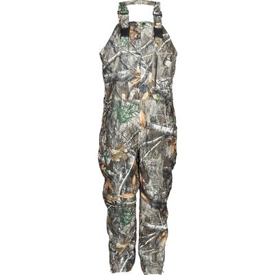 ROCKY Stratum Insulated Waterproof Bibs, Realtree Edge, Size x_l(RTE)
