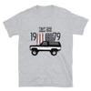 1979 Chevy K/5 Blazer Short-Sleeve Unisex T-Shirt Sport Grey view 1