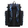 Boombah Superpack Bat Bag - Backpack Version (no wheels) - Holds 4 Bats - The Natural Black/Red/White view 2