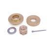 Boat Motor 6E5-45987-00 6E5-45987-01 63P-45987-00 688-45997-01 90171-18M04 Propeller Spacer Hardware kits Thrust Washer Nut for Yamaha Outboard Engine 100HP 115HP 130HP 150HP 175HP 200HP, fit 18-73918 view 2