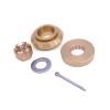 Boat Motor 6E5-45987-00 6E5-45987-01 63P-45987-00 688-45997-01 90171-18M04 Propeller Spacer Hardware kits Thrust Washer Nut for Yamaha Outboard Engine 100HP 115HP 130HP 150HP 175HP 200HP, fit 18-73918 view 3