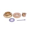 Boat Motor 6E5-45987-00 6E5-45987-01 63P-45987-00 688-45997-01 90171-18M04 Propeller Spacer Hardware kits Thrust Washer Nut for Yamaha Outboard Engine 100HP 115HP 130HP 150HP 175HP 200HP, fit 18-73918 view 4
