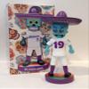 Sugar Skull Lakewood Blueclaws Day of The Dead 2019 Copa Diversion Bobblehead SGA view 2