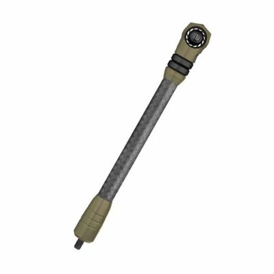 MATHEWS Flatline Stabilizer (Green Ambush, 10")