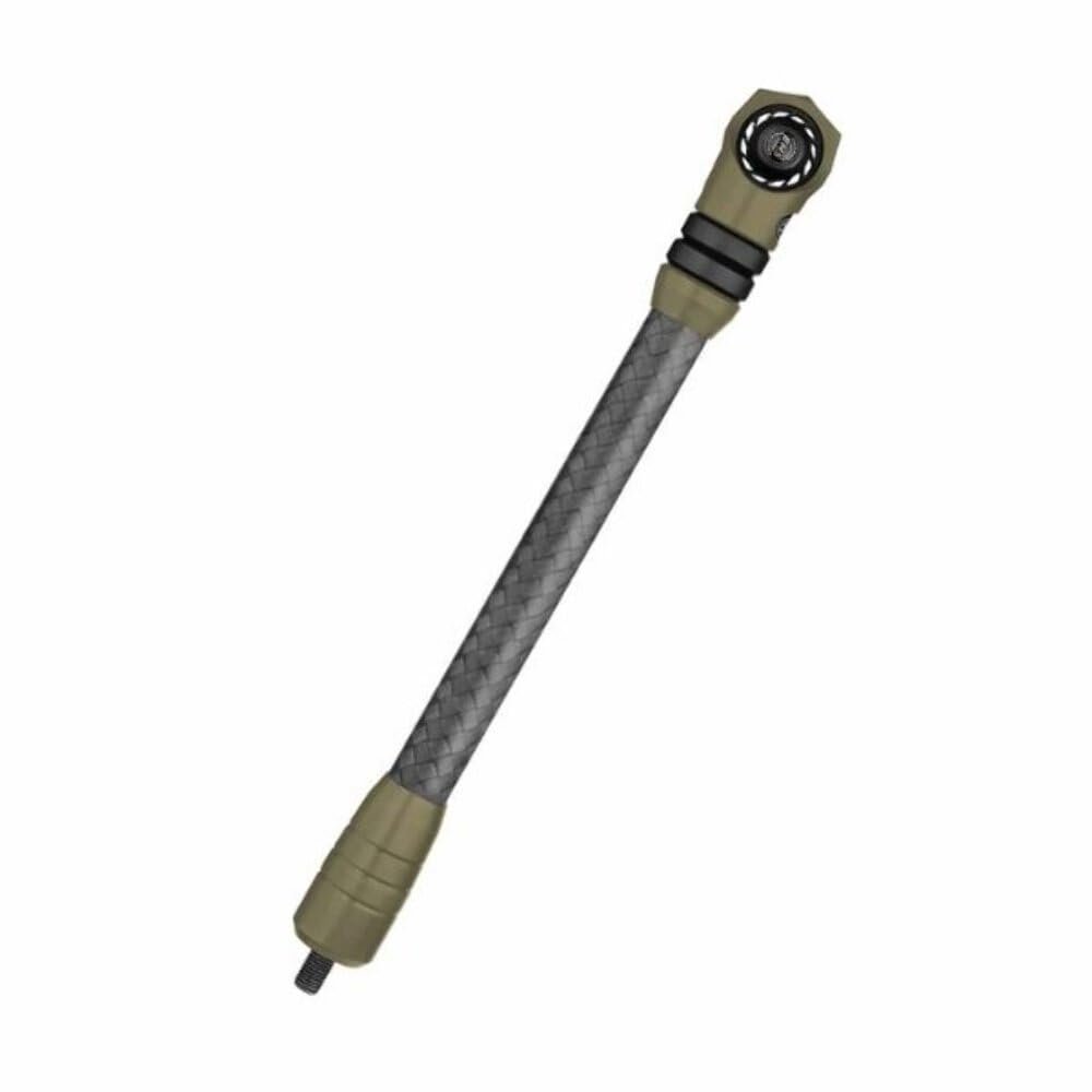 MATHEWS Flatline Stabilizer (Green Ambush, 10")