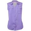 Habit Women's Sleeveless River Shirt, Fairy Wren, Medium view 1