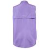 Habit Women's Sleeveless River Shirt, Fairy Wren, Medium view 2
